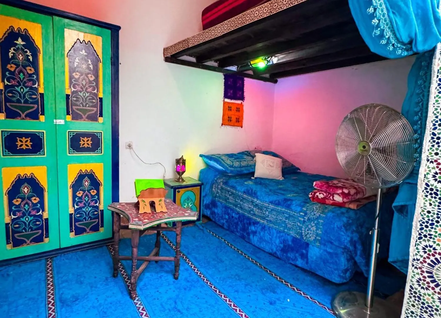 Guest house Maison Oqbah Fes Morocco