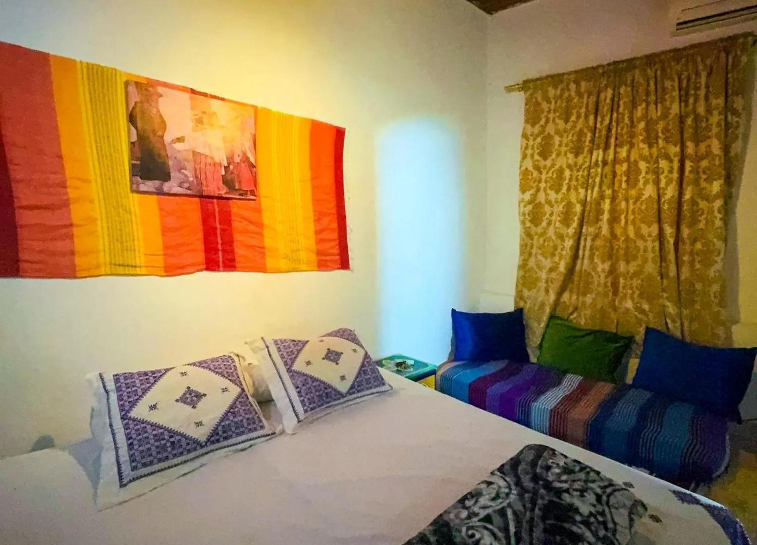 Maison Oqbah Fes Guest house