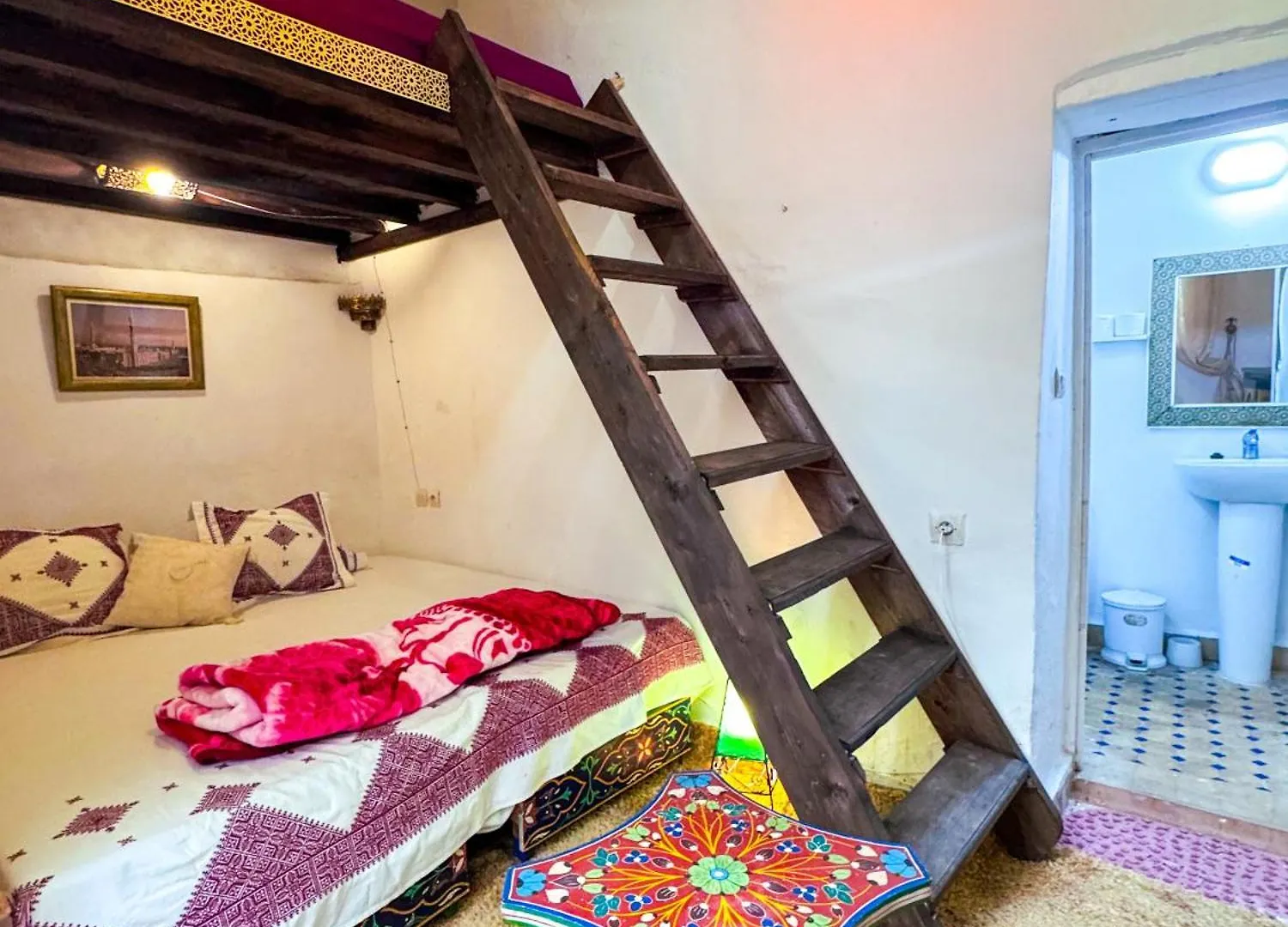 Maison Oqbah Fes