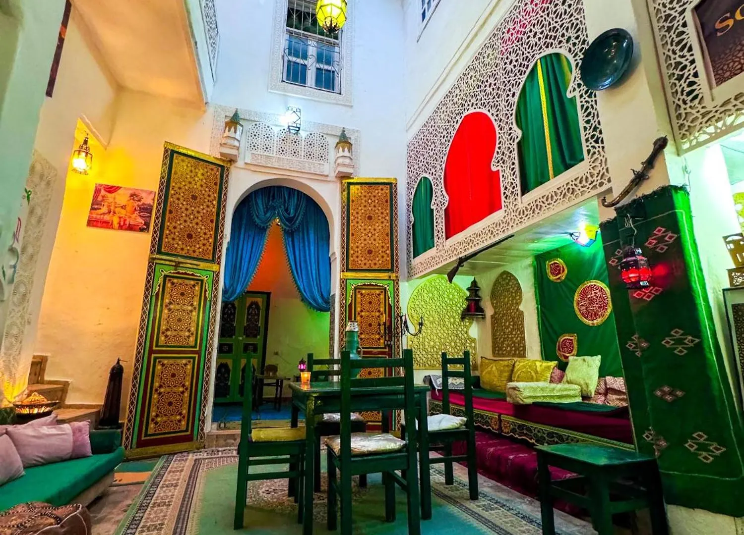 Maison Oqbah Fes Guest house