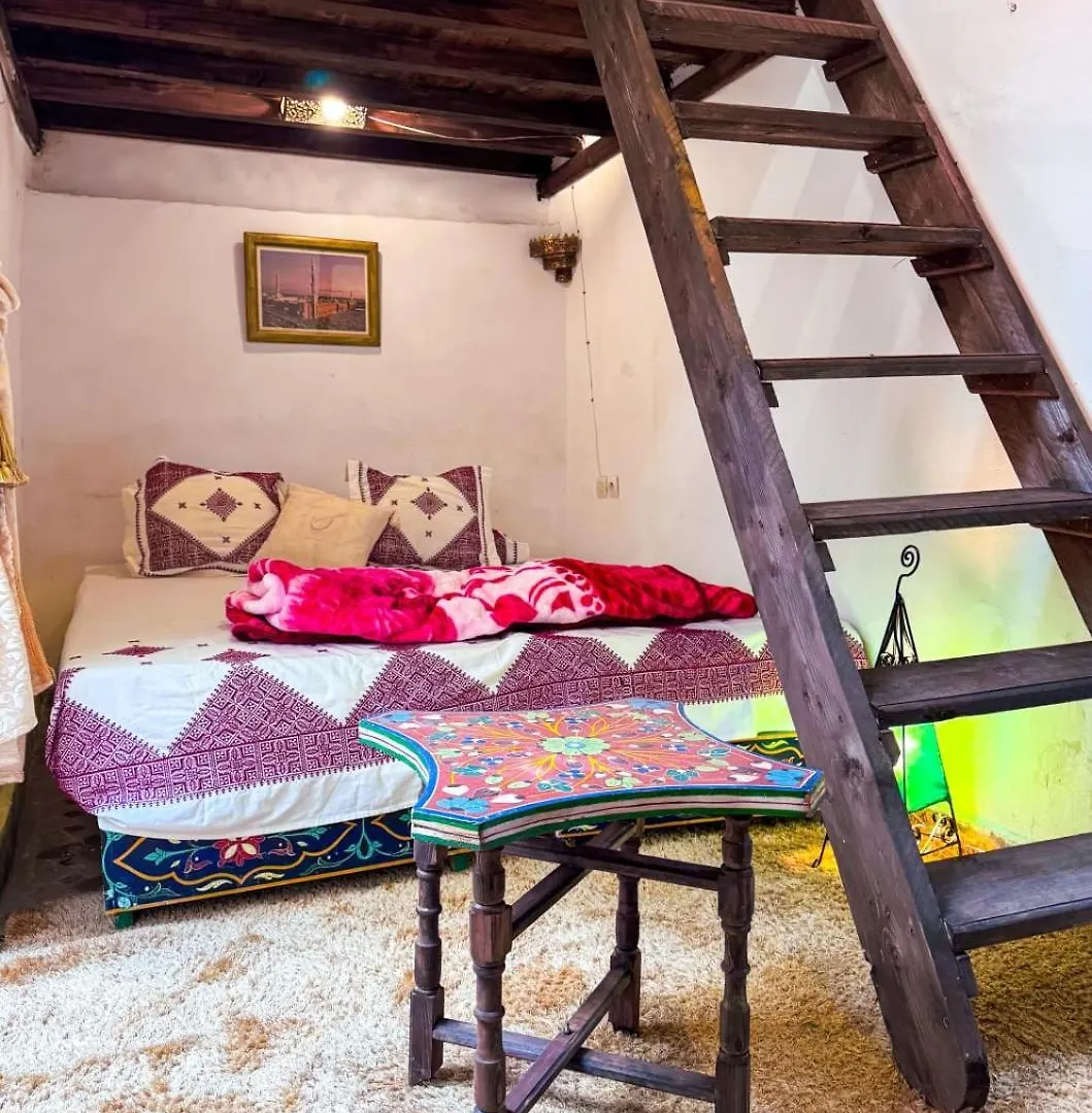 Maison Oqbah Fes Guest house